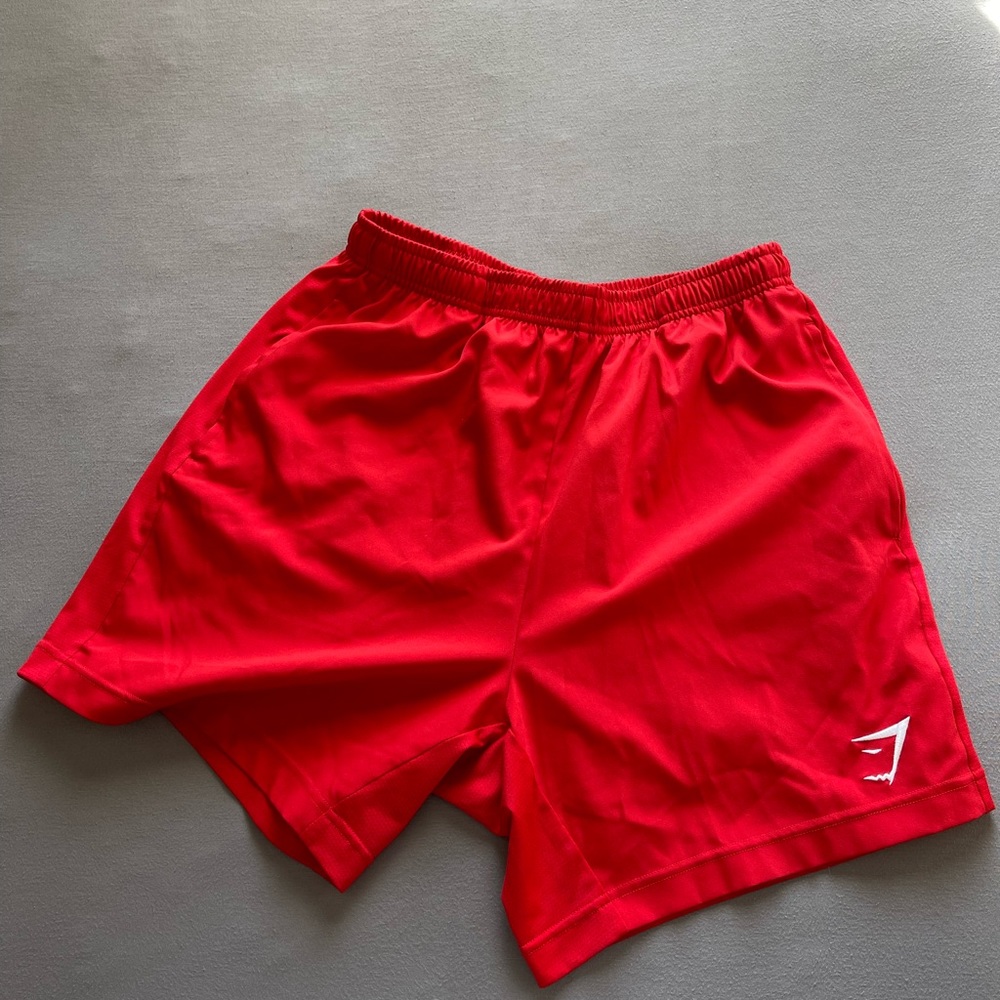 Gymshark workout shorts
